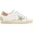 GOLDEN GOOSE Super-Star W - White/Ice/Light Brown