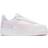 Puma Carina Street W - White/Frosty Pink/Alpine Snow