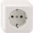 Schneider Electric Merten MEG2301-8719 1-way Steckdose