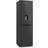 Fridgemaster MC55251DEB Fridge Freezer Black