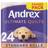 Andrex Ultimate Quilts Toilet Tissue Standard 24 Rolls