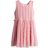 H&M Lace Look Dress - Pink (1287790003)