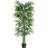 OutSunny Fake Bamboo Green/Black Artificial Plant
