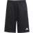 adidas Logo Regular Fit Shorts - Black/White