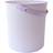 Omnioutil Storage Bucket Lavender Kurv 33cm