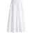 H&M Circular Maxi Skirt - White