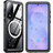 Redpepper Shockproof Heavy Duty MagSafe Case for Galaxy S25 Edge Black
