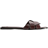 H&M Braided Sandals - Burgundy