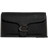 Coach Tabby Clutch with Chain - Pewter/Black