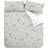 Catherine Lansfield Songbird Duvet Cover Green (200x135cm)