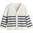 H&M Baby Waffle-Knit Cardigan - White