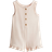 H&M Baby Sleeveless Romper Suit - Ljusrosa