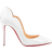 Christian Louboutin Hot Chick 100 - Bianco