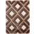 Think Rugs Olympia Beige, Brown 80x150cm