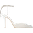Jimmy Choo Saeda 100 - White