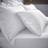 Bianca 200 Thread Count Bed Sheet White (200x180cm)