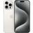 Apple iPhone 15 Pro Max, 256GB White Titanium