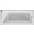 Duravit Starck 700335 (700335000000000) 170.x75.0