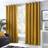 Fusion Sorbonne Ready Lined Eyelet 183x229cm