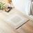 Dunelm Super Soft Reversible Shower Mat
