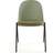 Dunelm Burton Olive Kitchen Chair 78cm