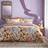 Furn Amelie Trending Floral Duvet Cover Multicolour (220x220cm)