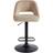 Dunelm Jonas Pebble Bar Stool 109cm