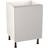 GoodHome Balsamita Kitchen Cabinet - Matt Grey