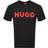 HUGO BOSS Regular-Fit T-shirt - Black