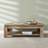 GFW Canyon Oak Coffee Table 59x108cm