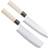Satake Houcho SHG-101W Universalkniv, Kokkekniv, Santokukniv, Grøntsagskniv