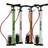 Fischer Fahrrad Standing Pump