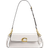 Coach Jet Shoulder Bag - Brass/Chalk