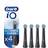 Oral-B iO Ultimate Clean Black 4-pack