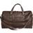 Bon Gout Weekendtaske - Dark Brown