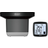 Conzept Wireless Rain Gauge and Outdoor Thermometer