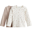 H&M Cotton Jersey Sweater 2-pack - Beige/Floral (1291910001)