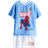 H&M Football Set 2-piece - Light Blue/Spider-Man (1139330023)