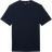 Tom Tailor Piqué Structure T-shirt - Sky Captain Blue