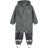 Kuling Douglas Fodrad Regnoverall - Light Green