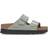 Birkenstock Arizona Flex Platform Nubuck Leather - Pure Sage