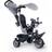 Smoby Tricycle Baby Driver Plus Grey