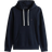 Tommy Hilfiger Fleece Drawstring Hoody - Navy Blue