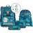 Step by Step Cloud School Bag Set - Dog Basty