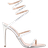 Rene Caovilla Cleo Sandals - Silver