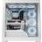 OcUK Zirconium Ice AMD Ryzen 9800X3D Radeon RX 9070 XT Gaming PC