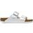 Birkenstock Arizona Birko-Flor Embossed - Shiny White