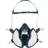 3M Respirator with Integrated Filters 4279+