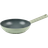 Dunelm Cast Aluminium Frying Pan Green 24 cm