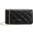 Cahres & Heka Small Square Bag - Black